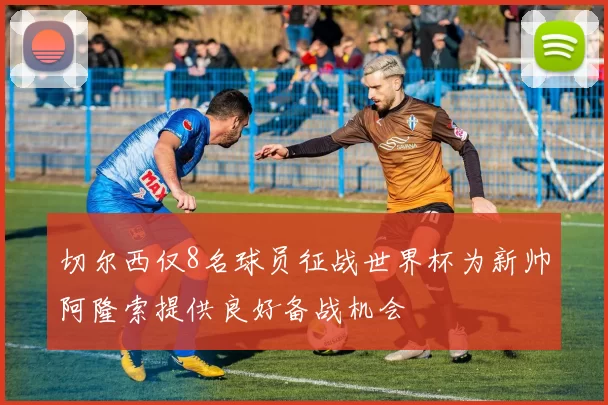 切尔西仅8名球员征战世界杯为新帅阿隆索提供良好备战机会
