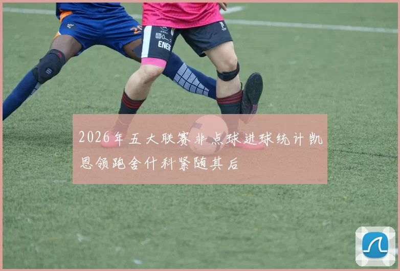 2026年五大联赛非点球进球统计凯恩领跑舍什科紧随其后